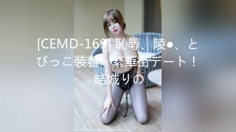 [CEMD-169] 恥辱、陵●、とびっこ装着・繁華街デート！ 結城りの