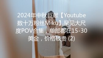 2024年中秋巨献【Youtube数十万粉丝Miku】罕见大尺度POV合集，单部都在15-30美金，价格较贵 (2)