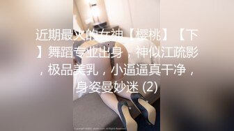 近期最火的女神【樱桃】【下】舞蹈专业出身，神似江疏影，极品美乳，小逼逼真干净，身姿曼妙迷 (2)