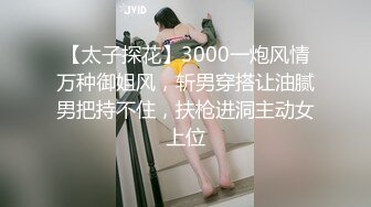 【太子探花】3000一炮风情万种御姐风，斩男穿搭让油腻男把持不住，扶枪进洞主动女上位