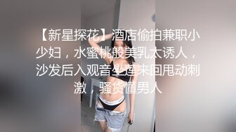 【新星探花】酒店偷拍兼职小少妇，水蜜桃般美乳太诱人，沙发后入观音坐莲来回甩动刺激，骚货懂男人