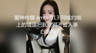 爱神传媒 emtc 013 同城约啪上的骚逼把我吹得不省人事 白葵司