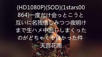 (HD1080P)(SOD)(1stars00864)一度だけ会っとこうと互いに名残惜しみつつ夜明けまで生ハメ中出ししまくったのがどちゃくそ良かった件 天宫花南