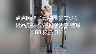 点点睡醒了 清纯可爱美少女 极品身材 全裸发骚诱惑 特写BB 极品 (1)