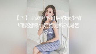 【下】正装男下班后约玩少爷 细腰翘臀小奶狗为钱摇尾乞怜～