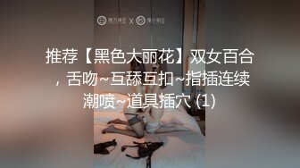 推荐【黑色大丽花】双女百合，舌吻~互舔互扣~指插连续潮喷~道具插穴 (1)