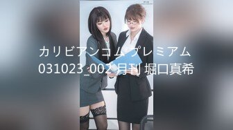 カリビアンコム プレミアム 031023_002 月刊 堀口真希