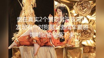 贵在真实2个猥琐男深夜湖边发现有一对狗男女激情车震啪啪啪被偷偷录下来