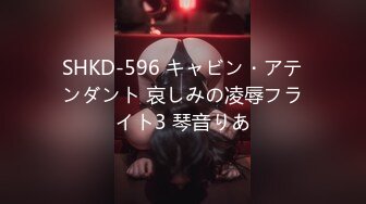 SHKD-596 キャビン・アテンダント 哀しみの凌辱フライト3 琴音りあ