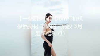 【一条肌肉狗】Dom打桩机极品身材 丰满的大屁股 3月最新福利 (1)