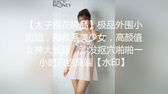 【太子探花极品】极品外围小姐姐，播音系美少女，高颜值女神大长腿，沙发抠穴啪啪一小时只约高端【水印】