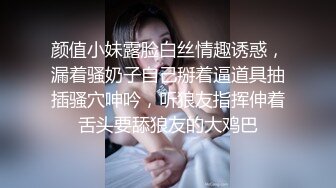 颜值小妹露脸白丝情趣诱惑，漏着骚奶子自己掰着逼道具抽插骚穴呻吟，听狼友指挥伸着舌头要舔狼友的大鸡巴