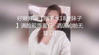 好嫩好嫩【刚下水18岁妹子】满脸胶原蛋白~酒店约啪无套 (1)