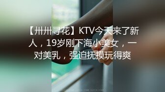 【卅卅寻花】KTV今天来了新人，19岁刚下海小美女，一对美乳，强迫抚摸玩得爽