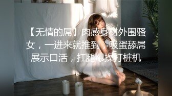 【无情的屌】肉感身材外围骚女，一进来就推到，吸蛋舔屌展示口活，扛腿爆操打桩机