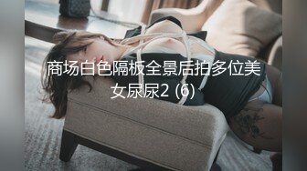 商场白色隔板全景后拍多位美女尿尿2 (6)