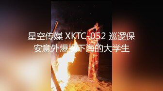 星空传媒 XKTC-052 巡逻保安意外爆操下海的大学生