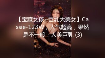 【宝藏女孩~巨乳大美女】Cassie-123W，人气超高，果然是不一般，人美巨乳 (3)