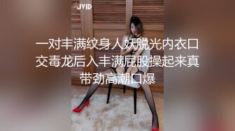 一对丰满纹身人妖脱光内衣口交毒龙后入丰满屁股操起来真带劲高潮口爆