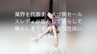 業界を代表するスゴ腕セールスレディが焦らして焦らして焦らしまくる！！淫乱性保レディBEST