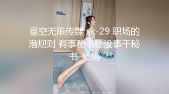 星空无限传媒 xk-29 职场的潜规则 有事秘书乾没事干秘书-杨桃