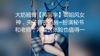 大奶翘臀【苒同学】御姐风女神，夹子音密码房~扮演秘书和老师，冲着这张脸也值得一撸 (3)