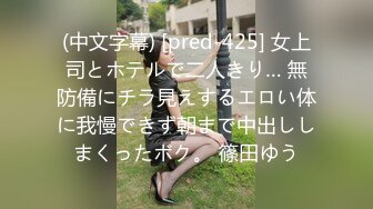 (中文字幕) [pred-425] 女上司とホテルで二人きり… 無防備にチラ見えするエロい体に我慢できず朝まで中出ししまくったボク。 篠田ゆう