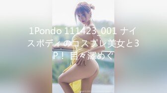 1Pondo 111423_001 ナイスボディのコスプレ美女と3P！ 目々澤めぐ