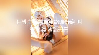 巨乳主播露臉車路邊野砲 叫聲淫蕩 國語對白