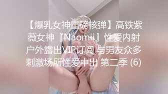 【爆乳女神重磅核弹】高铁紫薇女神『Naomii』性爱内射户外露出VIP订阅 与男友众多刺激场所性爱中出 第二季 (6)